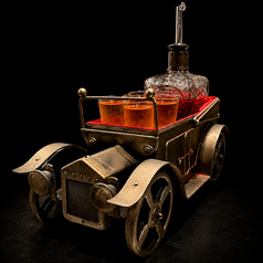 ハブ酒Car