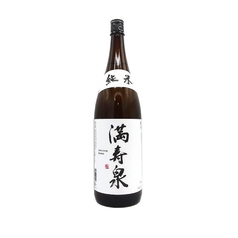 【富山県】満寿泉 純米