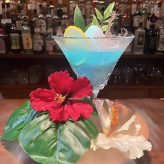 当店オリジナルフローズンカクテルの写真