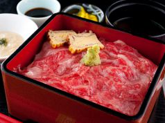 上質でなお肉のランチメニュー