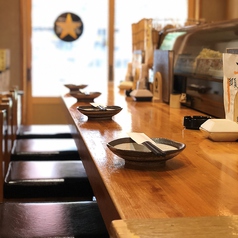 串揚げ まるちゅう 蕨店の雰囲気2