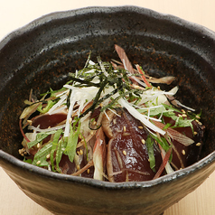 [高知] 鰹たたき丼