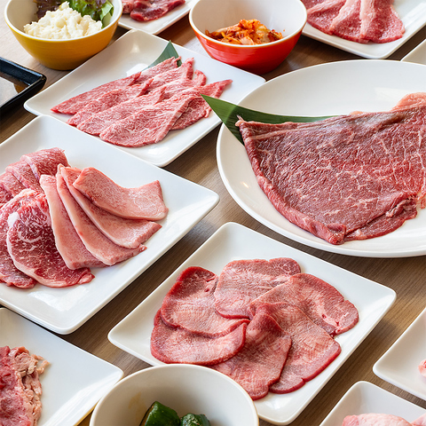 和牛焼肉食べ放題 宴会 歓送迎会 お祝い サプライズ お食事会 団体 貸切 各種承ります