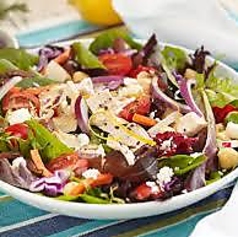 ミックスサラダ