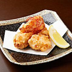 塩麹唐揚げ