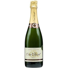 グラススパークリングワイン3.　オリオル ロッセール キュヴェ スペシャル（スペイン）