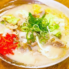 ☆大阪元祖とんこつ焼ラーメン☆