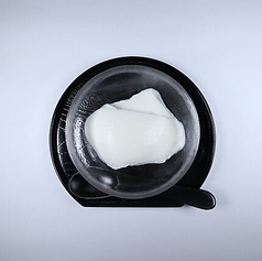 自家製杏仁豆腐