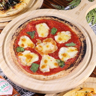 お食事メインの方にも満足していただけるラインナップ◎