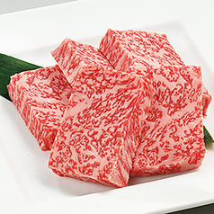 和牛上カルビ