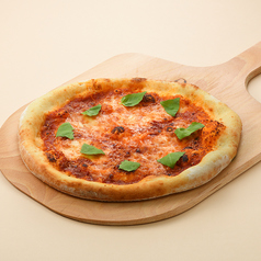 【テイクアウト】いわき産トマトのマルゲリータピザ　Mサイズ