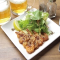 料理メニュー写真&nbsp;ガーリックシュリンプ
