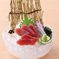 まぐろの御造り