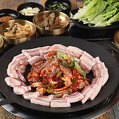 関内 テラス 韓国料理 マルのおすすめ料理1