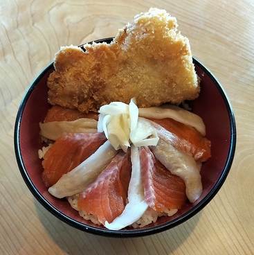 虎杖浜カフェのおすすめ料理1
