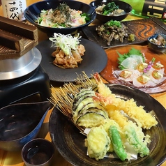 個室居酒屋Gin特集写真1