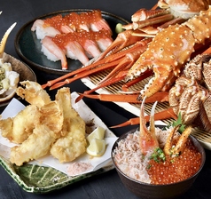 かに好きにうれしい逸品の数々!