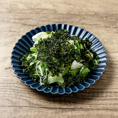 チョレギサラダ