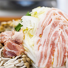 ふぐと鉄板焼ガブ飲み食堂のコース写真