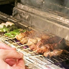 自慢のやきとり