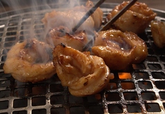 新名物!シロコロホルモン量り売り