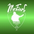Mr Earl music cafe&bar ミスターアールのロゴ