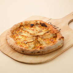 【テイクアウト】鶏肉とコーンの照り焼きマヨネーズピザ　Mサイズ
