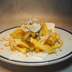 北海道産ポテトフライ　トリュフ