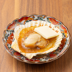 ホタテバター焼き(1ヶ)