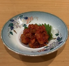 いくらの醤油漬け