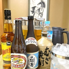 割烹 馬目のコース写真