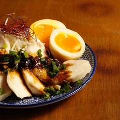 低温調理!よだれ鶏親子