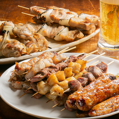 琴似 円山公園 中央 西 手稲 地鶏 焼き鳥 焼きとんを食べたい 特集 ホットペッパーグルメ