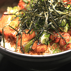 やきとり丼