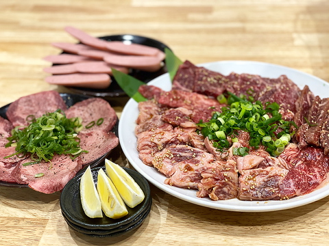 ファミリーセット(3〜4人前)