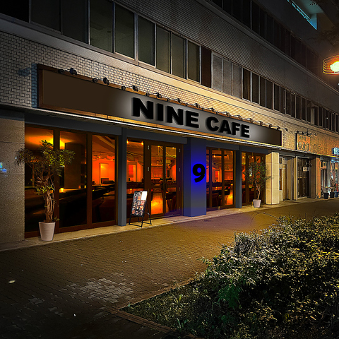 NINE CAFE wX iCJtF