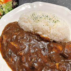 宝泉特製カレーライス