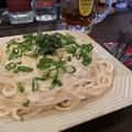 料理メニュー写真&nbsp;明太子クリームパスタ