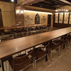 Trattoria LOGIC OSAKA トラットリア ロジック 大阪の特集写真