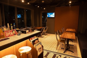 Bar SanDiego バーサンディエゴの雰囲気1