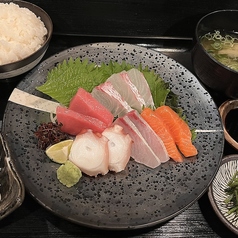 海鮮居酒屋さとるちゃんのおすすめランチ3