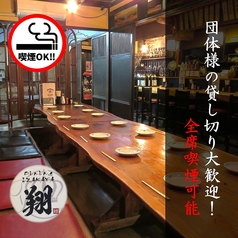 翔の雰囲気1
