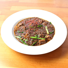 四川風旨辛麻婆豆腐