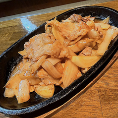 生姜焼き