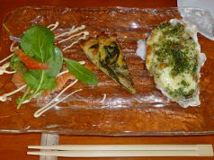 taizoのおすすめ料理1