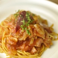 料理メニュー写真 トマトソースパスタ