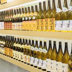 ★広島地酒がどれでも一杯550円でご用意