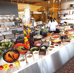 ザ キッチン サルヴァトーレ クオモ The Kitchen Salvatore Cuomo 名古屋駅店の特集写真