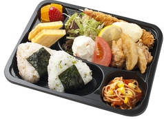 おにぎり弁当(大)