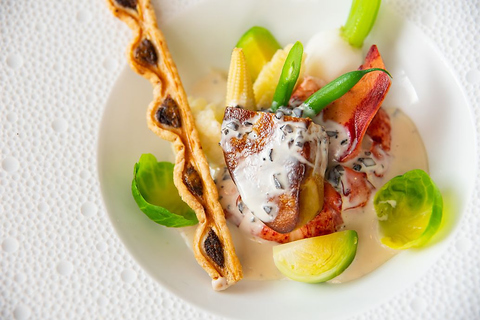 リーガロイヤルホテル小倉 29階 フレンチダイニング リーガトップ 小倉 平和通駅 魚町銀天街 イタリアン フレンチ ホットペッパーグルメ